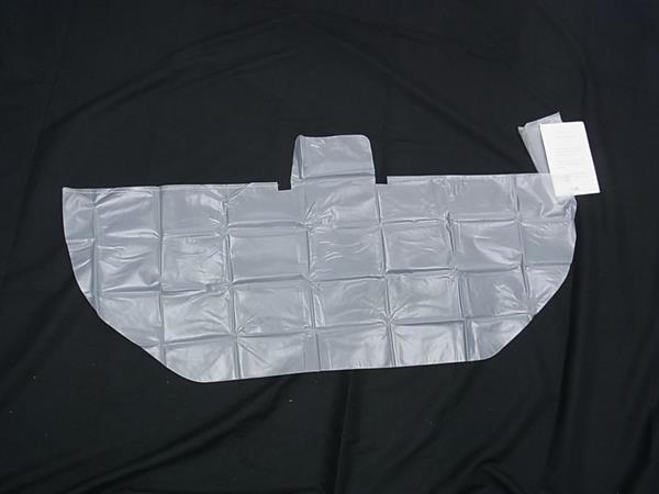 ■新品同様■ HERMES エルメス ケリー35 ケリー40 専用 No.1 レインカバー レイングッズ 雨具 クリア DL8431