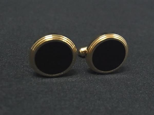 ■美品■ dunhill ダンヒル カフスボ�