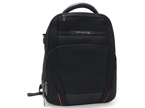 Samsonite - ■新品■未使用■ Samsonite サムソナイト Pro-DLX5 ナイロン リュックサック バックパック デイパック メンズ ブラック系 HA5919