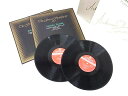 世界交響曲全集10 ドボルザーク イギリス 新世界より 日本盤 12インチ 33 1/3rpm レコード DF3001