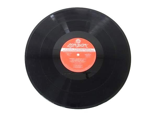 世界交響曲全集10 ドボルザーク イギリス 新世界より 日本盤 12インチ 33 1/3rpm レコード DF3001 ypeace2015-10017073 pleasure-Store 楽天市場店 サンプル画像3
