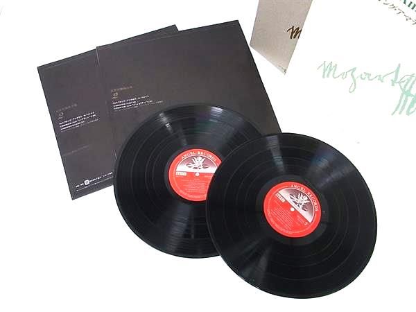 世界交響曲全集2 モーツァルト ハフナー ジュピター 日本盤 12インチ 33 1/3rpm レコード DF3003 ypeace2015-10017072 pleasure-Store 楽天市場店 サンプル画像2