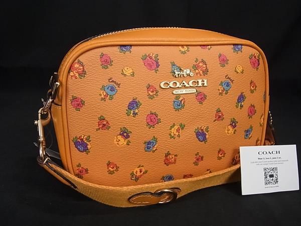 楽天市場】COACH バッグ オレンジ系の通販 楽天市場】COACH バッグ オレンジ系の通販