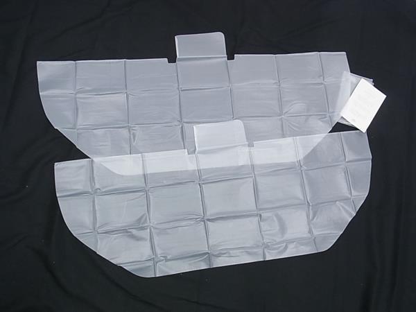 乐天商城 - ■極美品■ HERMES エルメス ケリー35 ケリー40 専用 No.1 レインカバー レイングッズ 雨具 クリア DM1650