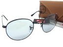 ■新品■未使用■ Ray-Ban レイバン RB3447 ROUND METAL 002/52 サングラス 眼鏡 メガネ メンズ レディース ブラック系 FD4695(4)