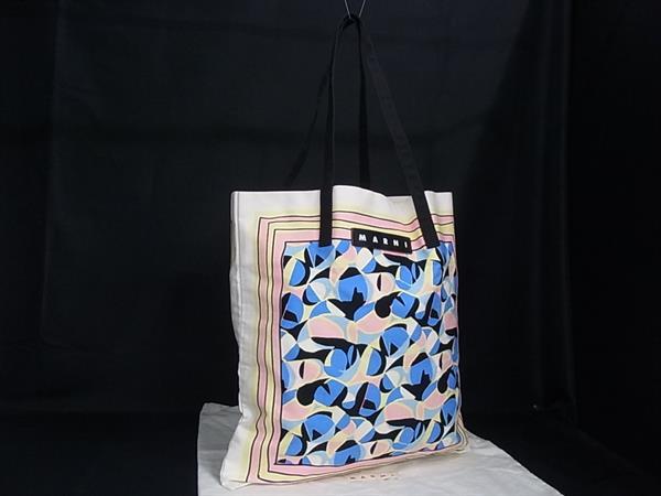 楽天市場】キャンバス トート（ブランドマルニ）（レディースバッグ
