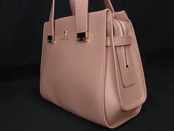 ■新品■未使用■ Samantha Thavasa サマンサタバサ レザー 2WAY ハンドバッグ ショルダー クロスボディ レディース ピンク系 FD2679