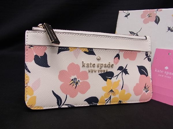 ʢ̤Ѣ kate spade ȥڡ K7227 PVC ե  ɥ 󥱡  ܥ꡼ AQ3376