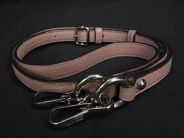 pleasure-StoreŷԾŹ㤨֢ʢ COACH  쥶 Хå ȥå ݤ Фݤ  ǥ ԥ󥯥١ DF2576פβǤʤ2,480ߤˤʤޤ