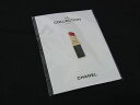■未開封■新品■未使用■ CHANEL シャネル リップ 口紅 ピンブローチ ピンバッジ アクセサリー ブラック系×ゴールド系 DI1162