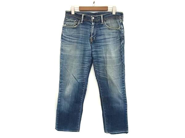 乐天商城 - Levi's リーバイス 541 コットン99％×ポリウレタン1％ デニムパンツ ボトムス 長ズボン 表記サイズW 29 L 32 洋服 ブルー系 DM1718