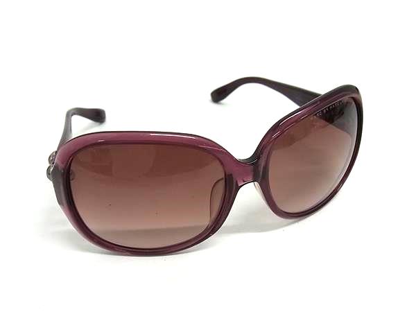 MARC BY MARC JACOBS マークバイマークジェイコブス MMJ 210/F/S 0O5PB リボン サングラス 眼鏡 メガネ パープル系 DM1823