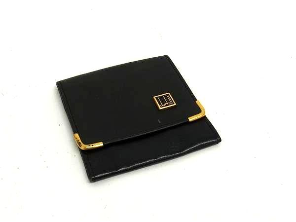 ■美品■ dunhill ダンヒル レザー コ�