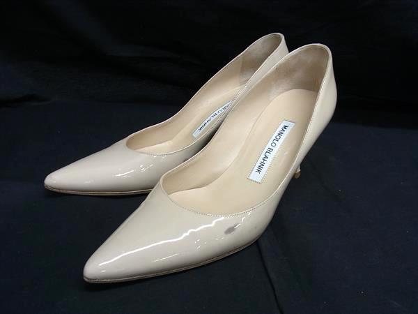 楽天市場】Manolo Blahnik マノロブラニク（パンプス｜レディース靴