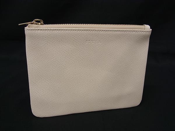 ■新品同様■ FURLA フルラ レザー ポ