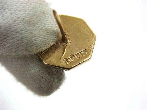 Burberrys バーバリーズ ネクタイピン アクセサリー ビジネス 紳士 メンズ レディース ゴールド系×ネイビー系 DM5 ypeace2015-10081033 pleasure-Store 楽天市場店 サンプル画像3