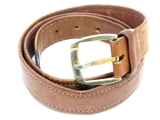dunhill ダンヒル レザー ゴールド金具 ベルト ビジネス 紳士 メンズ ブラウン系 DE9085 dunhill ダンヒル レザー ゴールド金具 ベルト ビジネス 紳士 メンズ ブラウン系 DE9085