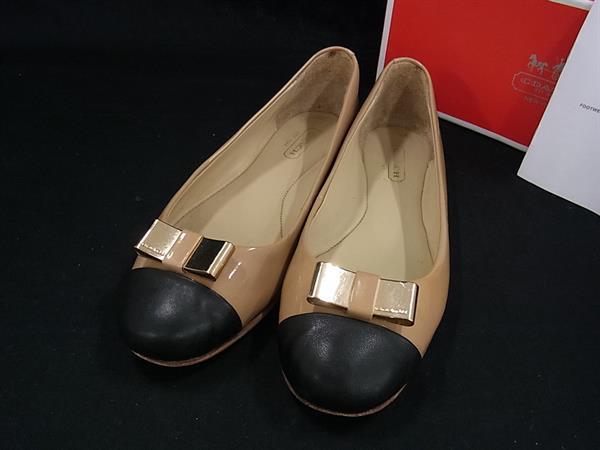 COACH パンプス(24.5cm/7.5D) 楽天市場】COACH(靴サイズ(cm)24.5)(パンプス|レディース