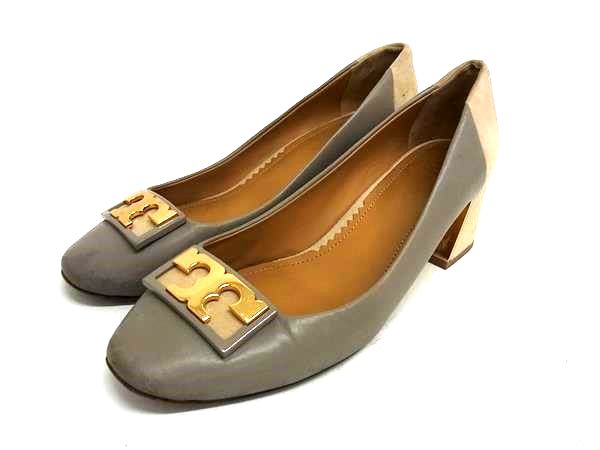 値下がり　トリーバーチ　サイズ４　本革 TORY BURCH（トリーバーチ）の革小物はお手頃価格でリッチ見え♪ | abox