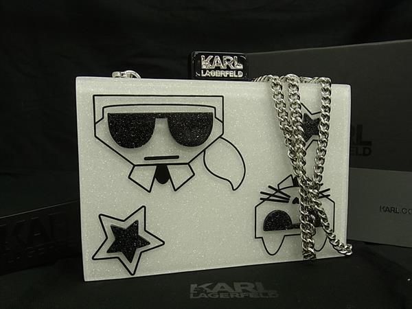 楽天市場】Karl Lagerfeld(バッグ・小物・ブランド雑貨)の通販 楽天市場】Karl Lagerfeld(バッグ・小物・ブランド雑貨)の通販