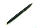 ■美品■ PARKER パーカー ノック式 ボールペン 筆記用具 文房具 ステーショナリー レディース メンズ ブラック系 DF1060