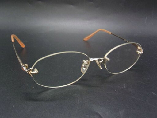 ■美品■ NINA RICCI ニナリッチ 57□17-135 度入り 眼鏡 メガネ めがね レディース シルバー系×ピンク系 DF1075 ■美品■ NINA RICCI ニナリッチ 57□17-135 度入り 眼鏡 メガネ めがね レディース シルバー系×ピンク系 DF1075