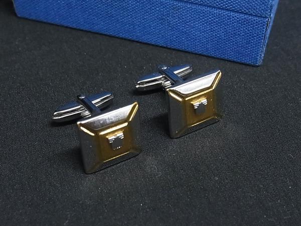 ランバン　カフリンクス LANVIN - □美品□ LANVIN ランバン カフス カフリンクス カフスボタン