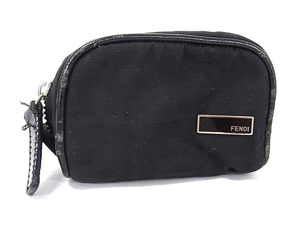 【新品未使用】FENDI✳︎袋入りポーチ 楽天市場】化粧ポーチ（ブランドフェンディ）（レディースバッグ