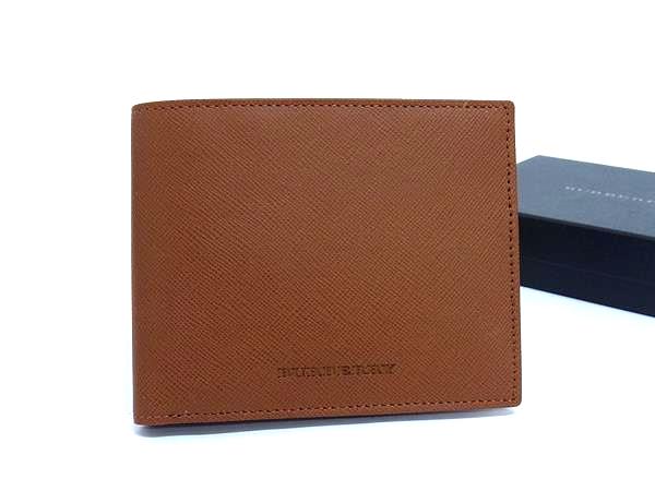 楽天市場】バーバリー 財布 二つ折り 中古の通販