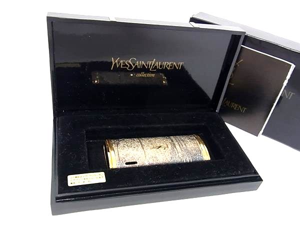 ■美品■ YVESSAINTLAURENT イヴサンロー