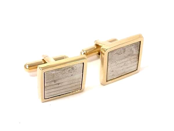 Other - GIVENCHY ジバンシィ カフリンクス カフスボタン アクセサリー ビジネス 紳士 メンズ シルバー系×ゴールド系 DM2449