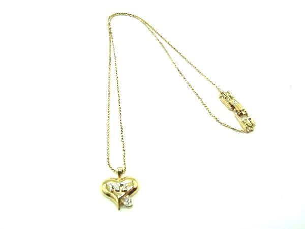 楽天市場】ニナリッチ（モチーフハート）（ネックレス・ペンダント