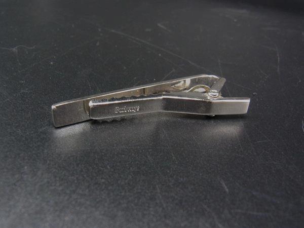 Burberrys バーバリーズ ネクタイピン タイクリップ アクセサリー 紳士 メンズ シルバー系 DJ6310 ypeace2015-10042188 pleasure-Store 楽天市場店 サンプル画像2