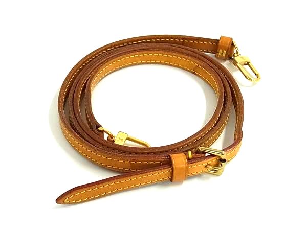 LOUIS VUITTON ルイヴィトン バック用 ショルダーストラップ ショルダーベルト 肩掛け  ...