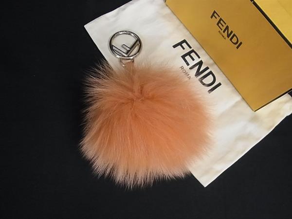 楽天市場】fendi ポンポン バッグチャームの通販