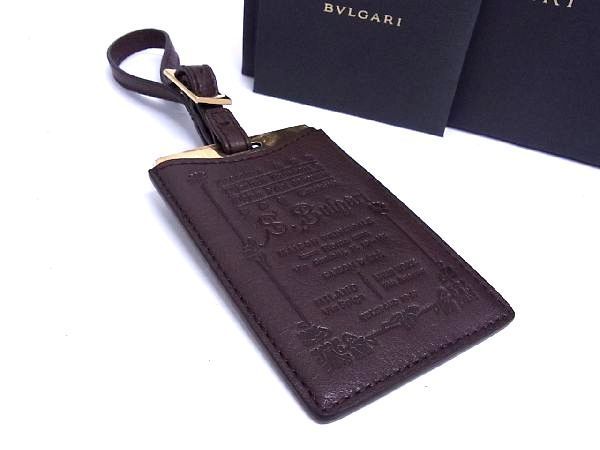 ■新品■未使用■ BVLGARI ブルガリ 