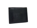 dunhill ダンヒル レザー 二つ折り 財布 札入れ 小銭入れ カード入れ ウォレット メンズ ブラック系 DI1778(4)