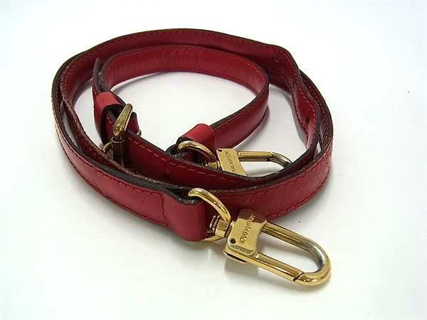 楽天市場】ショルダーストラップ ルイヴィトン 赤の通販