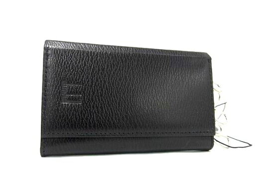 ■極美品■ dunhill ダンヒル レザー 6連 キーケース 鍵入れ メンズ レディース ブラック系 BP0227 ■極美品■ dunhill ダンヒル レザー 6連 キーケース 鍵入れ メンズ レディース ブラック系 BP0227