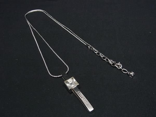 楽天市場】シルバー ネックレス（ブランドニナ・リッチ）（レディース