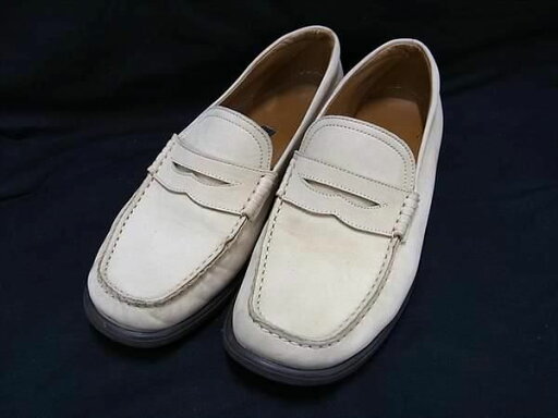 BALLY バリー スエード ローファー 表記サイズ 2 1/2 (約22.5cm) 靴 シューズ レディース ベージュ系 DG3724 BALLY バリー スエード ローファー 表記サイズ 2 1/2 (約22.5cm) 靴 シューズ レディース ベージュ系 DG3724
