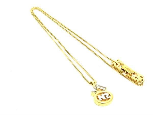 ゆ*ー様 まとめ売り アクセサリー18K K18GP オニキス Nina Ric 楽天市場】ニナリッチ（ブランドニナ・リッチ）（ネックレス
