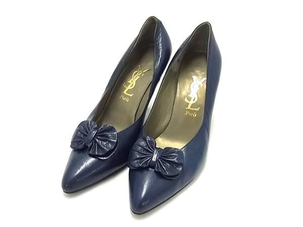 YVESSAINTLAURENT イヴサンローラン レザ