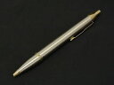 PARKER パーカー ノック式 ボールペン 筆記用具 文房具 ステーショナリー メンズ レディース シルバー系 DG2358