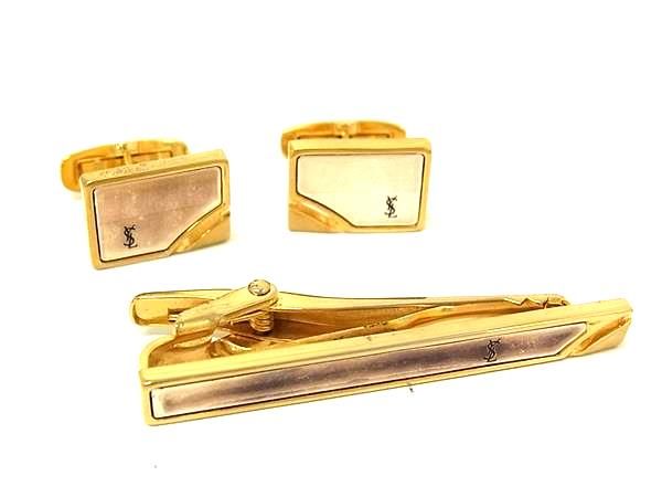 YVESSAINTLAURENT イヴサンローラン ネク