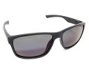 ■美品■ Coleman コールマン CO3076-3 ミラーレンズ サングラス メガネ 眼鏡 メンズ レディース ブラック系 DG3867(4)