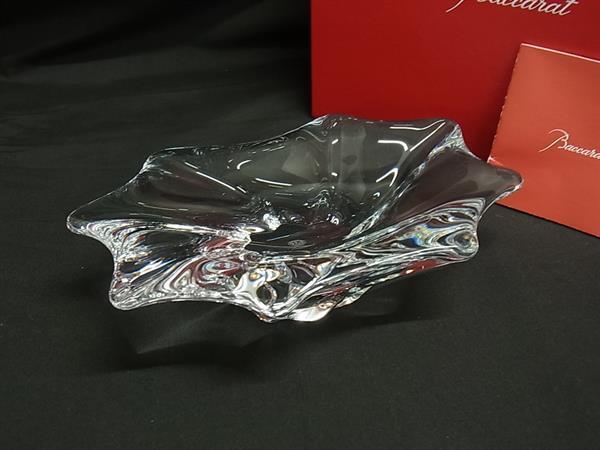 楽天市場】バカラ アッシュトレイ 1712－425 キャディックスの通販