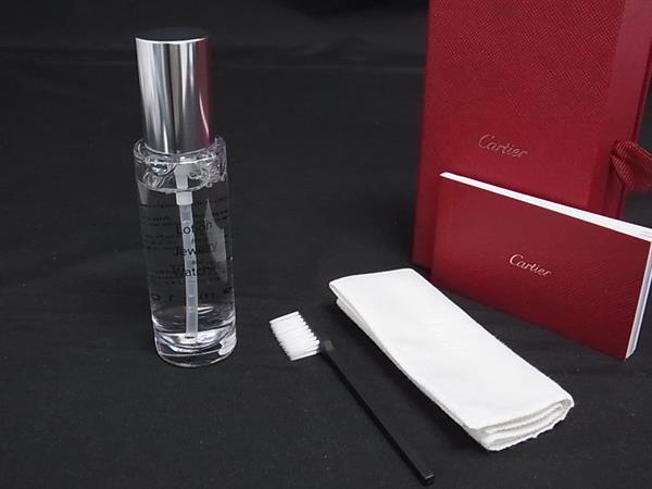 Other - ■極美品■ Cartier カルティエ ジュエリーウォッシュ ジュエルクリーナー ウォッチクリーナー 30ml DL5520