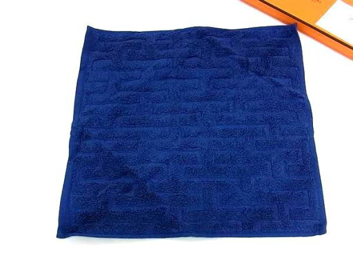 ■新品■未使用■ HERMES エルメス ステアーズ コットン100% ハンドタオル ハンカチ レディース メンズ ネイビー系 FC6063 ■新品■未使用■ HERMES エルメス ステアーズ コットン100% ハンドタオル ハンカチ レディース メンズ ネイビー系 FC6063