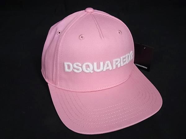 DSQUARED ディースクエアード キャップ ピンク系 2009225M0041 楽天市場】ディースクエアード(カラーピンク)(帽子|バッグ